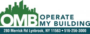 Operate My Building Horizontal Logo